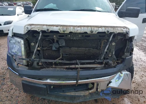 2014 Ford F150 from USA, damaged, VIN 1FTMF1CM7EFC60291